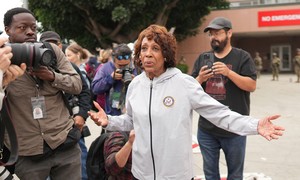 House Dems: How Do We Solve a Problem Like Maxine-ah?