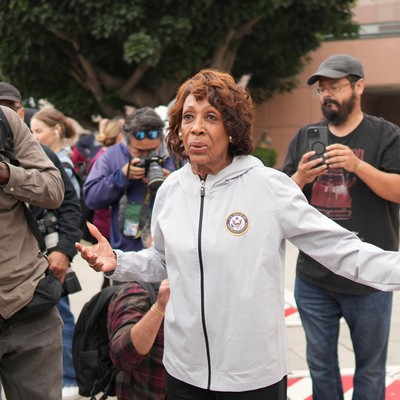 House Dems: How Do We Solve a Problem Like Maxine-ah?
