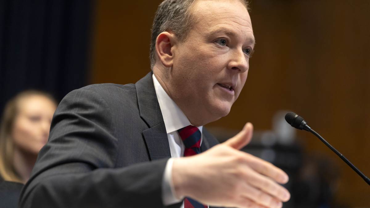 Lee Zeldin Blasts the AI Data Center Fear Campaign and Calls on Leaders to 'Lean Into' AI