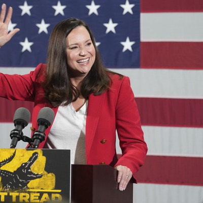 After These Angie Nixon Interviews, Let's Congratulate Ashley Moody on Her Reelection