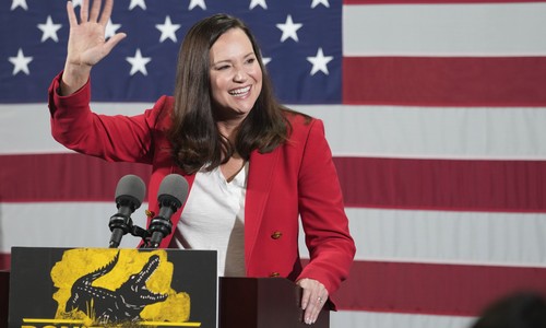 After These Angie Nixon Interviews, Let's Congratulate Ashley Moody on Her Reelection