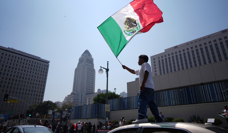 Trump Should Confront the Mexican Drug Problem Next