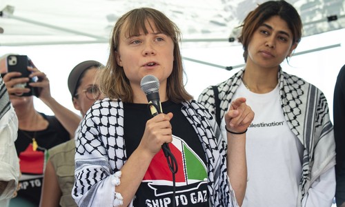 Does Britain Really Want a Generation of Greta Thunbergs? Ask the BBC.