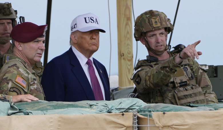 The Morning Briefing: A Feature, Not a Bug — Everything Trump Does Triggers the Press