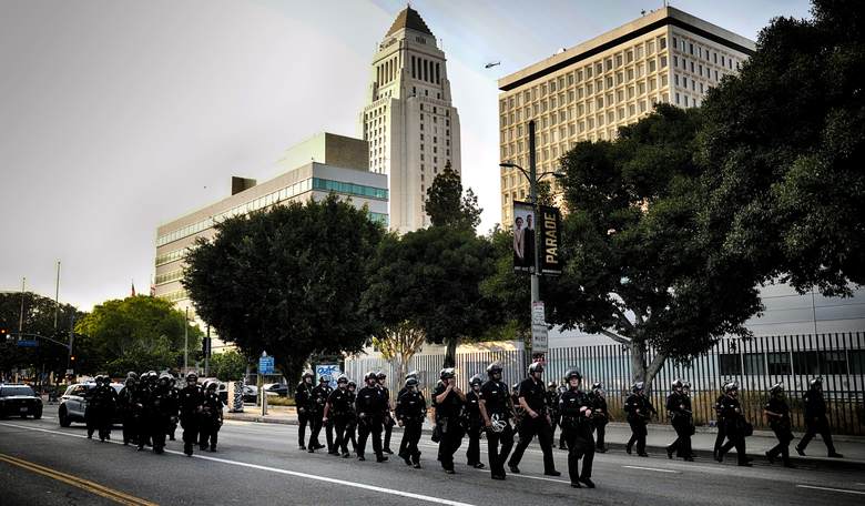 You Won't Be Surprised How Democrats Voted on Anti-ICE Riots in LA