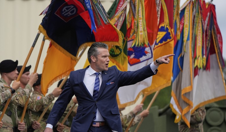 Congressman Defends Cheering on Terrorism in Ranks Showing Military Extremism Has Support in High Places
