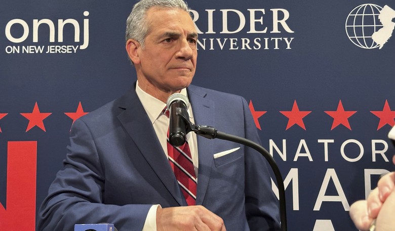 The Fundamentals Favor the GOP in the New Jersey Governor’s Race