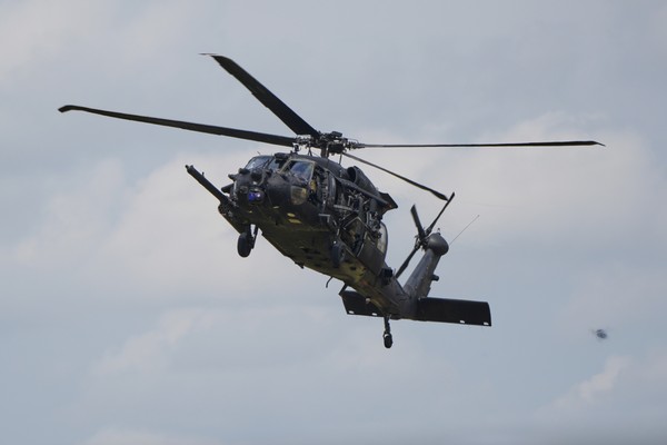 Here's the Background on the Two American Soldiers Who Went Missing Over the Weekend