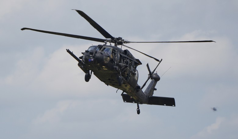 Here's the Background on the Two American Soldiers Who Went Missing Over the Weekend