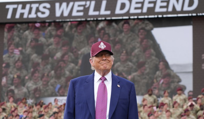 Dozens of Republican AGs Back Trump’s Response to LA Riots 