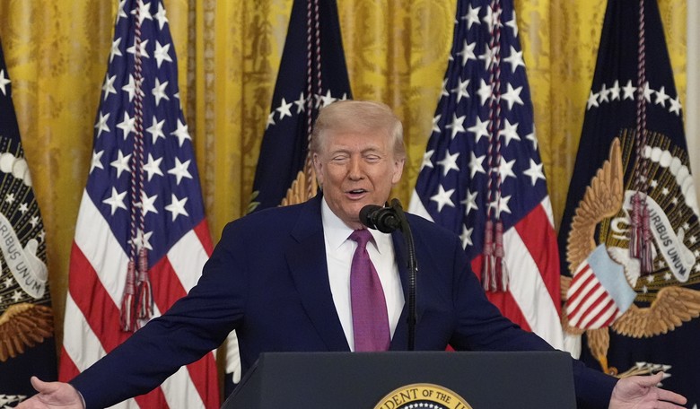 President Trump Understands Information Warfare