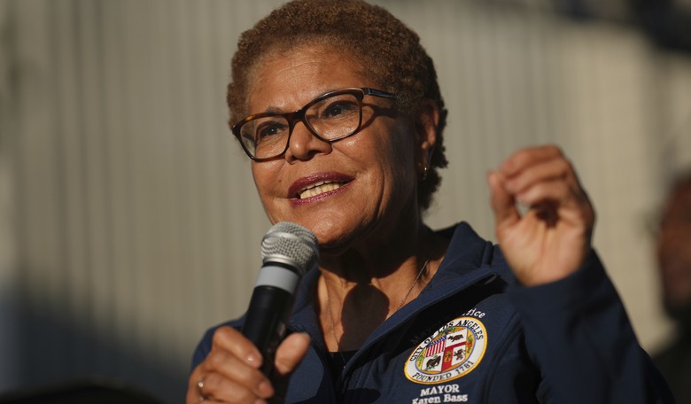 While LA's Still Rebuilding, Karen Bass Announces Massive Renovation Project at Griffith Park Pool