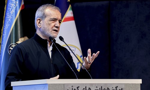 American Delegate Walks Out of UNGA Speech As Iran's President Makes This Claim