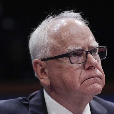 Tim Walz Just Got Roasted for Lying About Rescued Campers