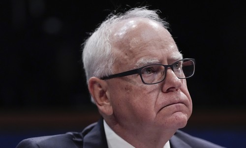 Tim Walz Just Got Roasted for Lying About Rescued Campers