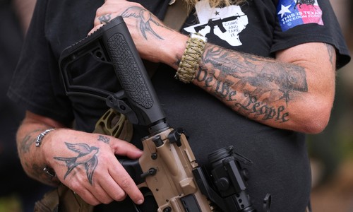Texas Distillery Gives Gun Rights Supporters the Boot Over 'Political Rhetoric'