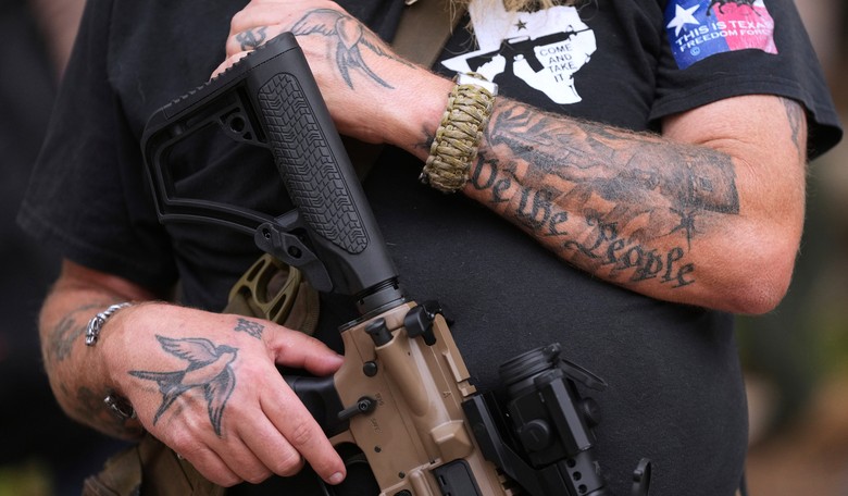 Inside the Plot to Assassinate America’s Top Border Patrol Official