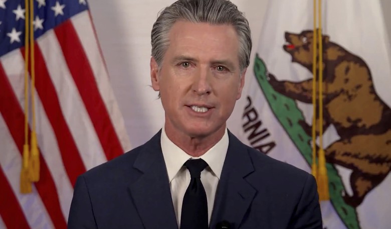 Gavin Newsom Continues to Lie About His Privileged Childhood