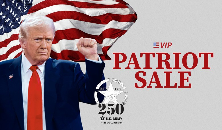 The Left Hates America. Help Us Celebrate It.