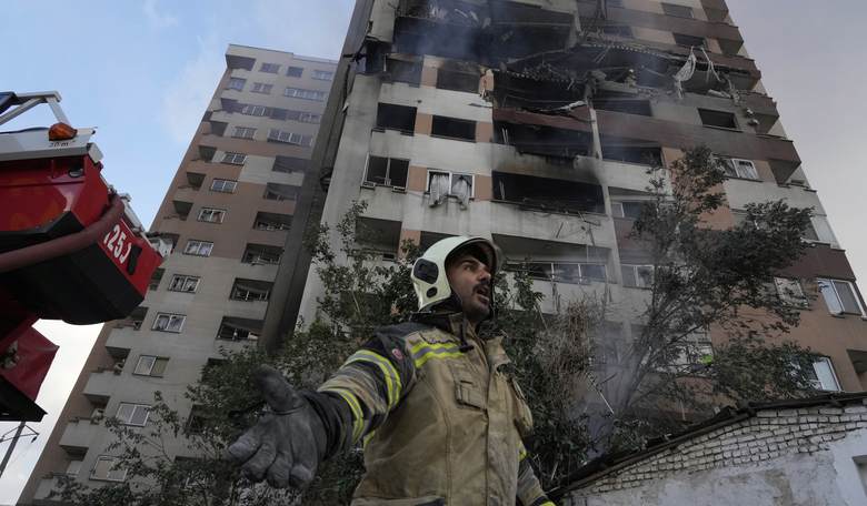WATCH: Israel Strikes Iranian Propaganda Network During Live Broadcast