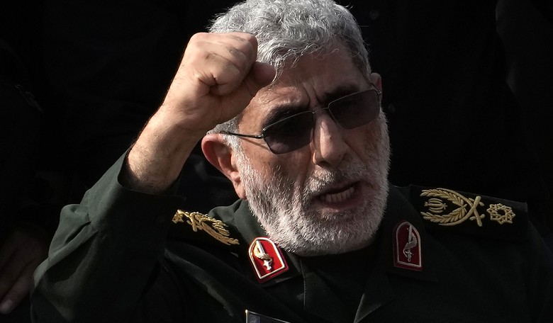 Losing on the Battlefield, Iran Eyes Could Shift to America’s Cyber Grid