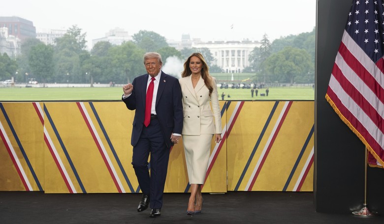 The Trump Years: Golden Escalator to Golden Age