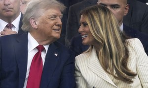 We Have More Details on How Melania's Russo-Ukrainian Ceasefire Happened