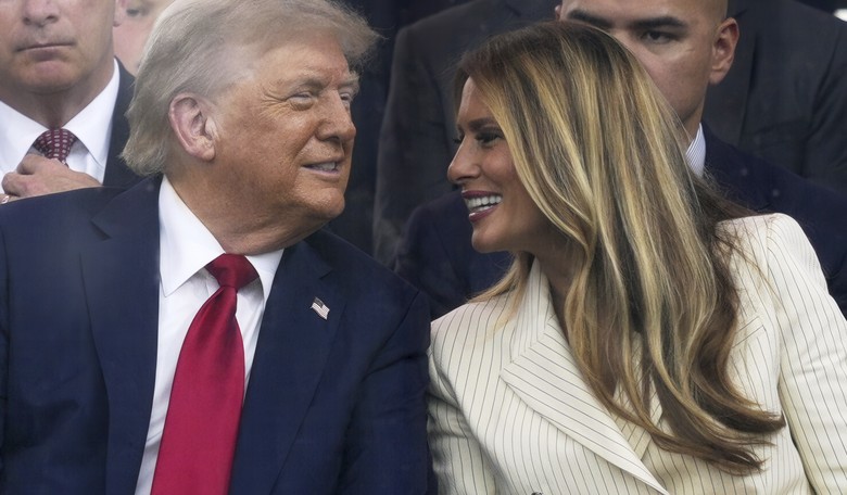 Watch: Fired MSNBC Host Needs Less Than a Minute to Call Melania 'Illegal' and Stephen Miller 'Racist'