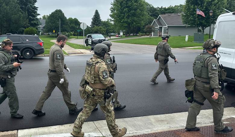 MN Dem Assassin Suspect's Story Continues to Get Crazier
