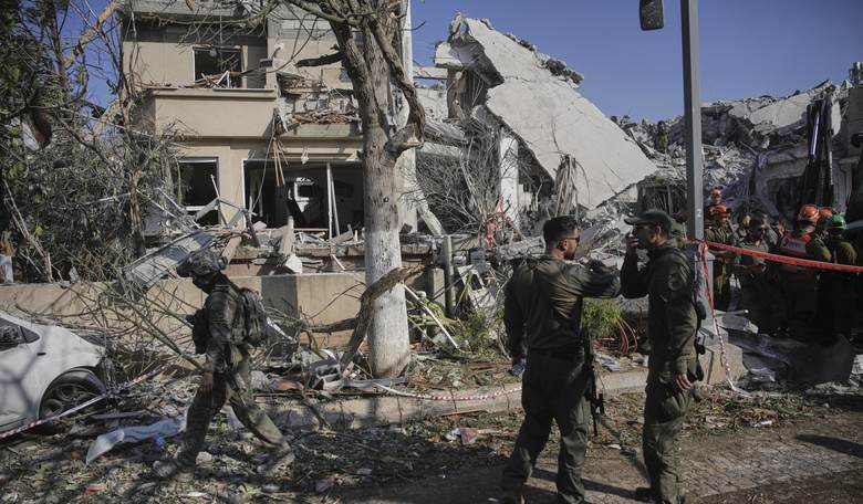 Is Iran About to Fold on Its Nuclear Program After Israel's Airstrikes?