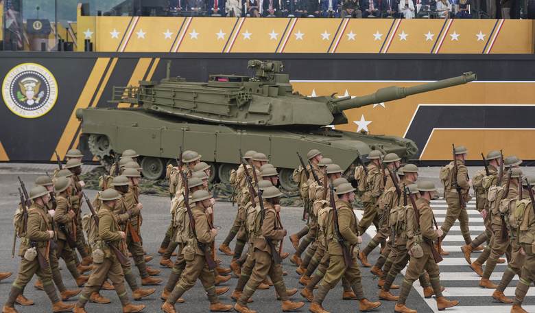 When Military Discipline Crosses the Civilian Line