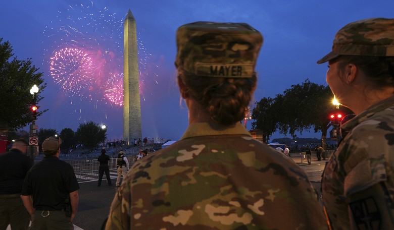 Let Us Be Proud Again:  Why America Deserves Our Patriotism