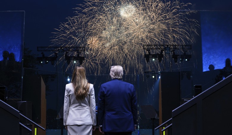 Freedom Is Winning