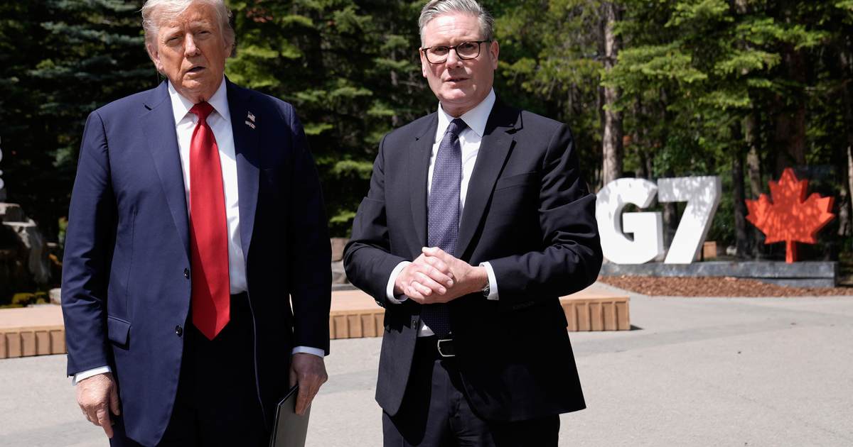 Trump Just Confirmed These Rumors About UK Prime Minister Keir Starmer