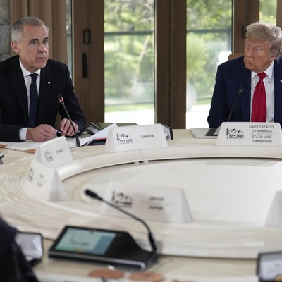 The Trade War With Canada Just Escalated Further