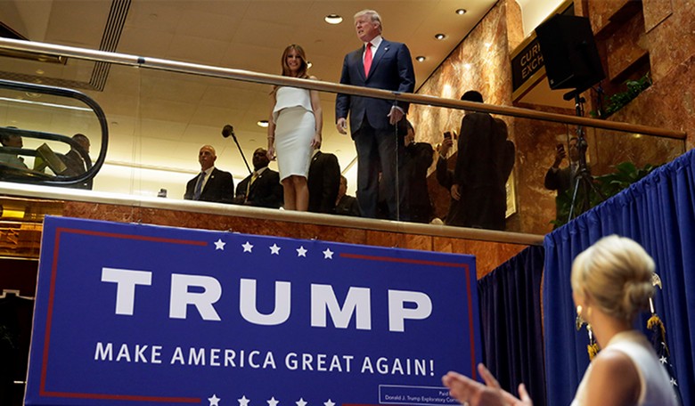 A Decade Ago, the Start of the Trump Era