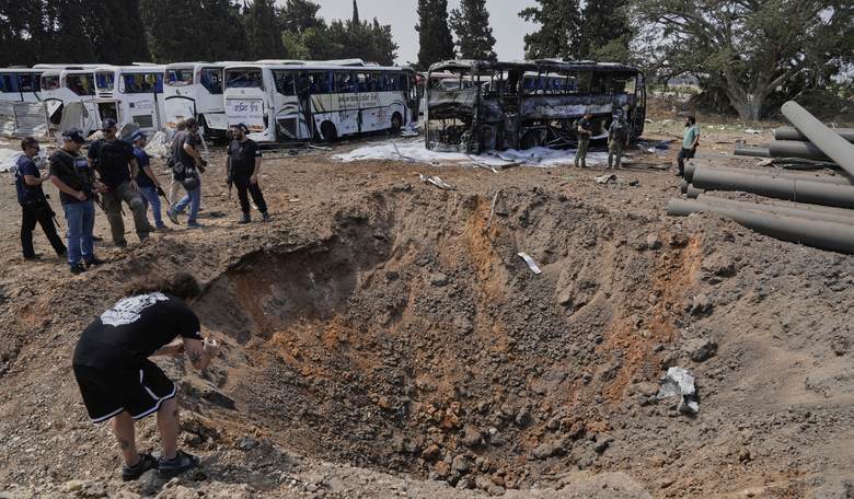 Ceasefire Gives Iranian People Opportunity to ‘Rise Up,’ Says Israeli Ambassador