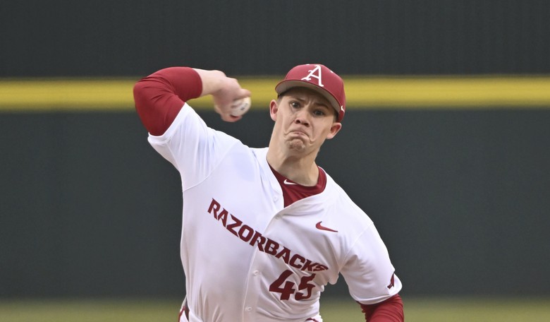 The Greatest CWS Pitching Performance Ever? Gage Wood Made His Case.
