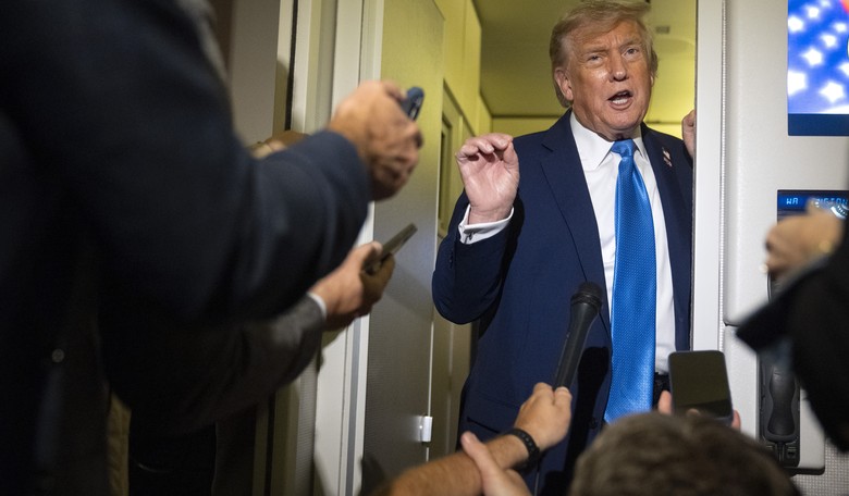 The Problem With Democrats Calling Trump’s Strike on Iran’s Nuclear Program 'Impeachable'