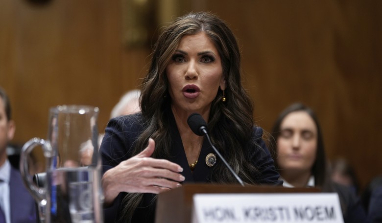 Department of Homeland Security Will Not Be Stricken With 'Holdover' Cancer