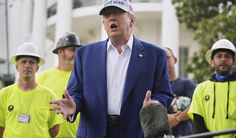 What's This Garbage? The Senate Parliamentarian Just Took a Hatchet to Trump's Big Beautiful Bill