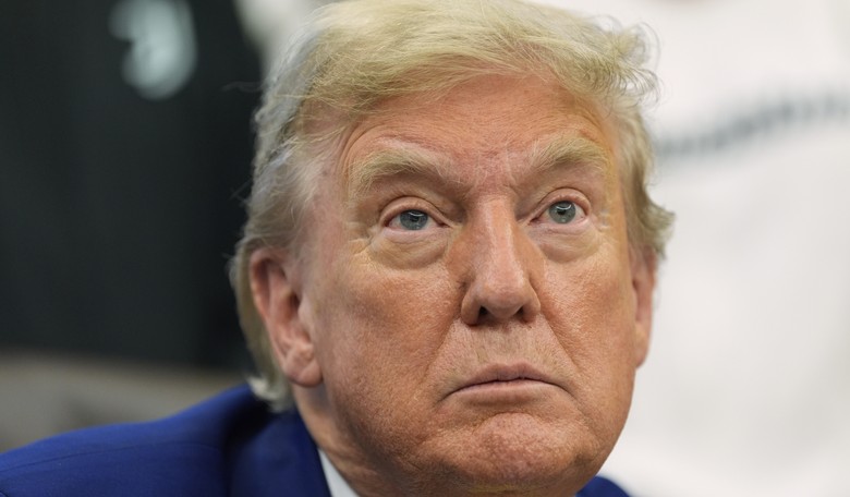 Trump Promises to Campaign Against Rep. Thomas Massie, Who Criticized Iran Strike