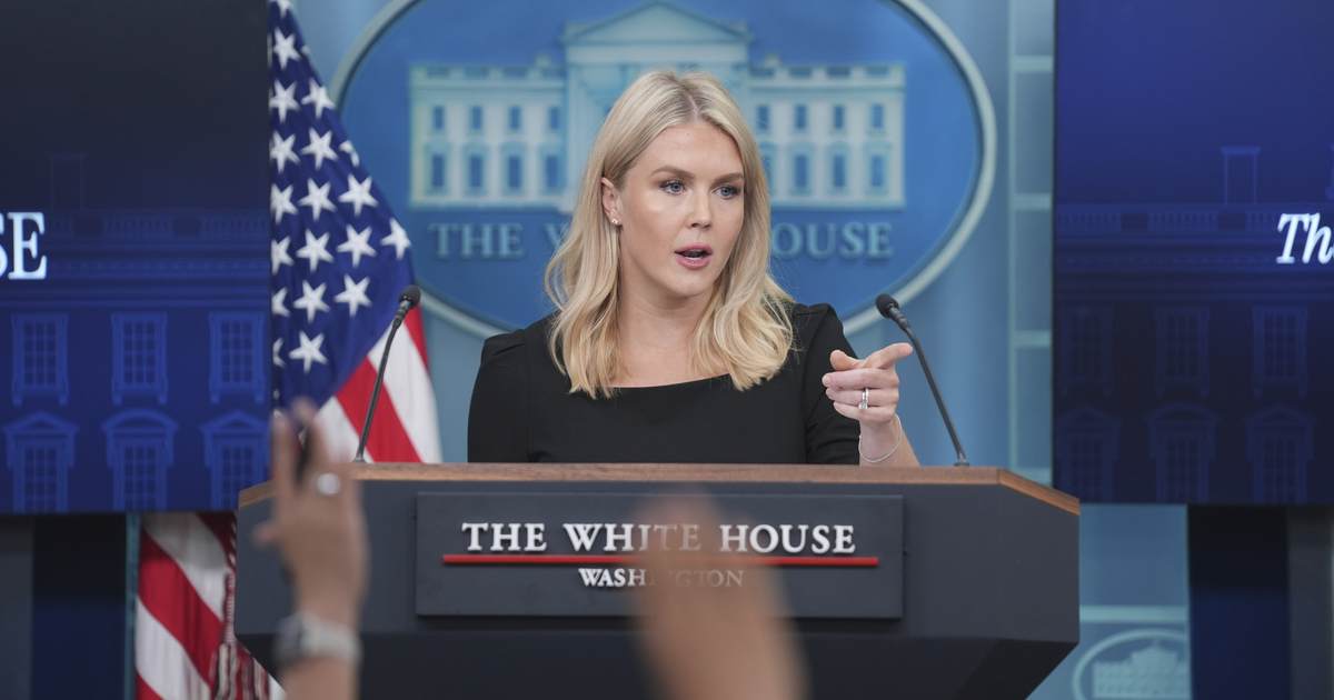 Karoline Leavitt Has a Message for Jasmine Crockett's Latest Line of Attack Over 'Mental Illness'