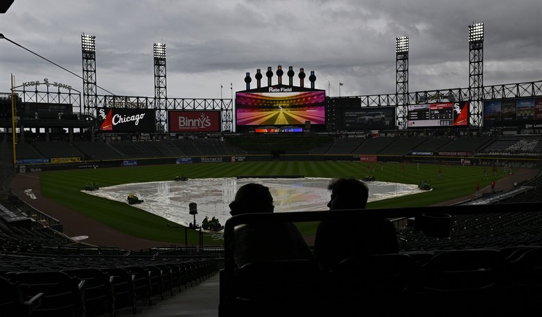 What Happens When Pride Night Is a Rainout?