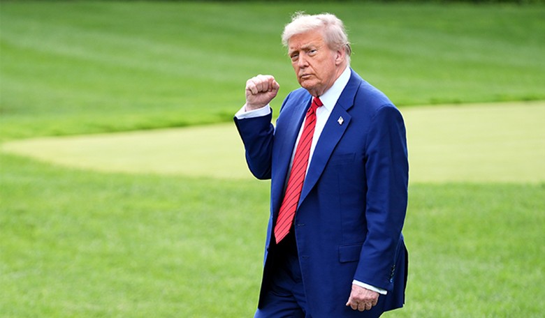 At Some Point, Donald Trump Is Going to Draw the Line With the Courts
