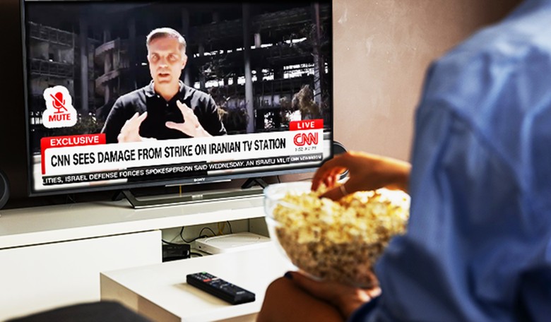 Fake News Fail: CNN Exposed for Bad Iran Strike Reporting