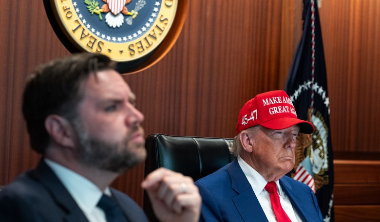 Iran Escalates Rhetoric After Trump Flattens Nuclear Sites