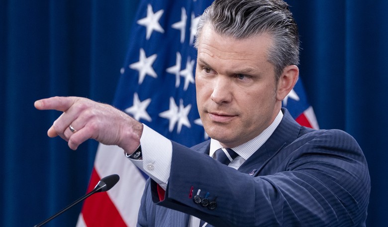 Here’s Why Hegseth Tore Into the Fake News Media This Week 