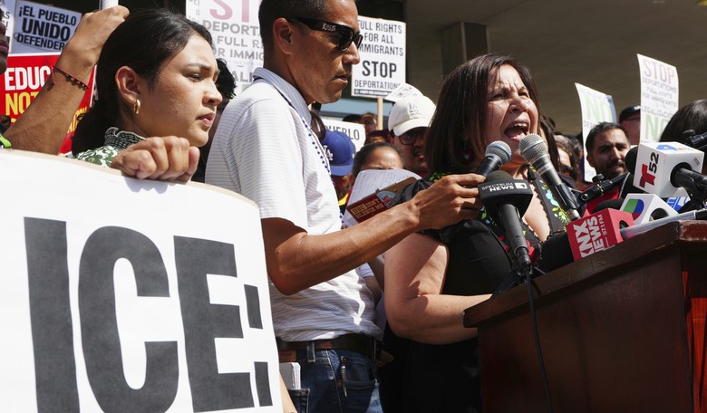 Code Red: ICE Raids Are Ripping the Lid Off L.A.’s Open Dirty Secret