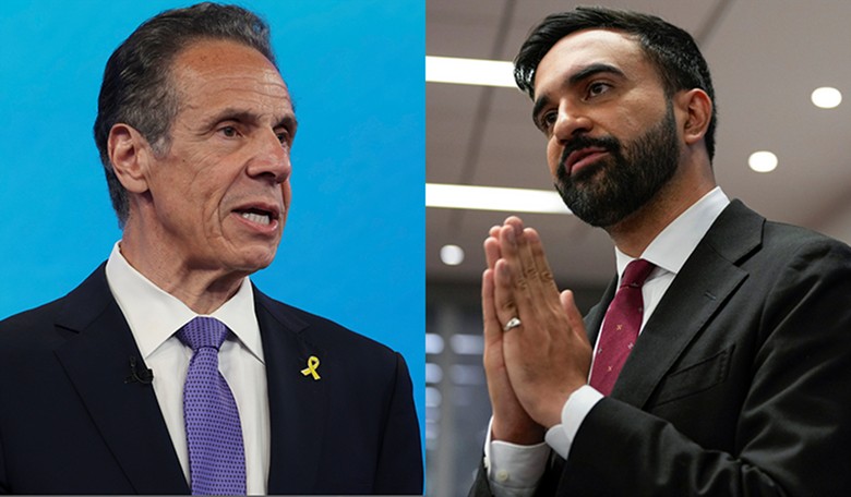 Socialist Muslim Projected to Win in Democratic Primary for NYC Mayor; UPDATE: Cuomo Concedes to Mamdani